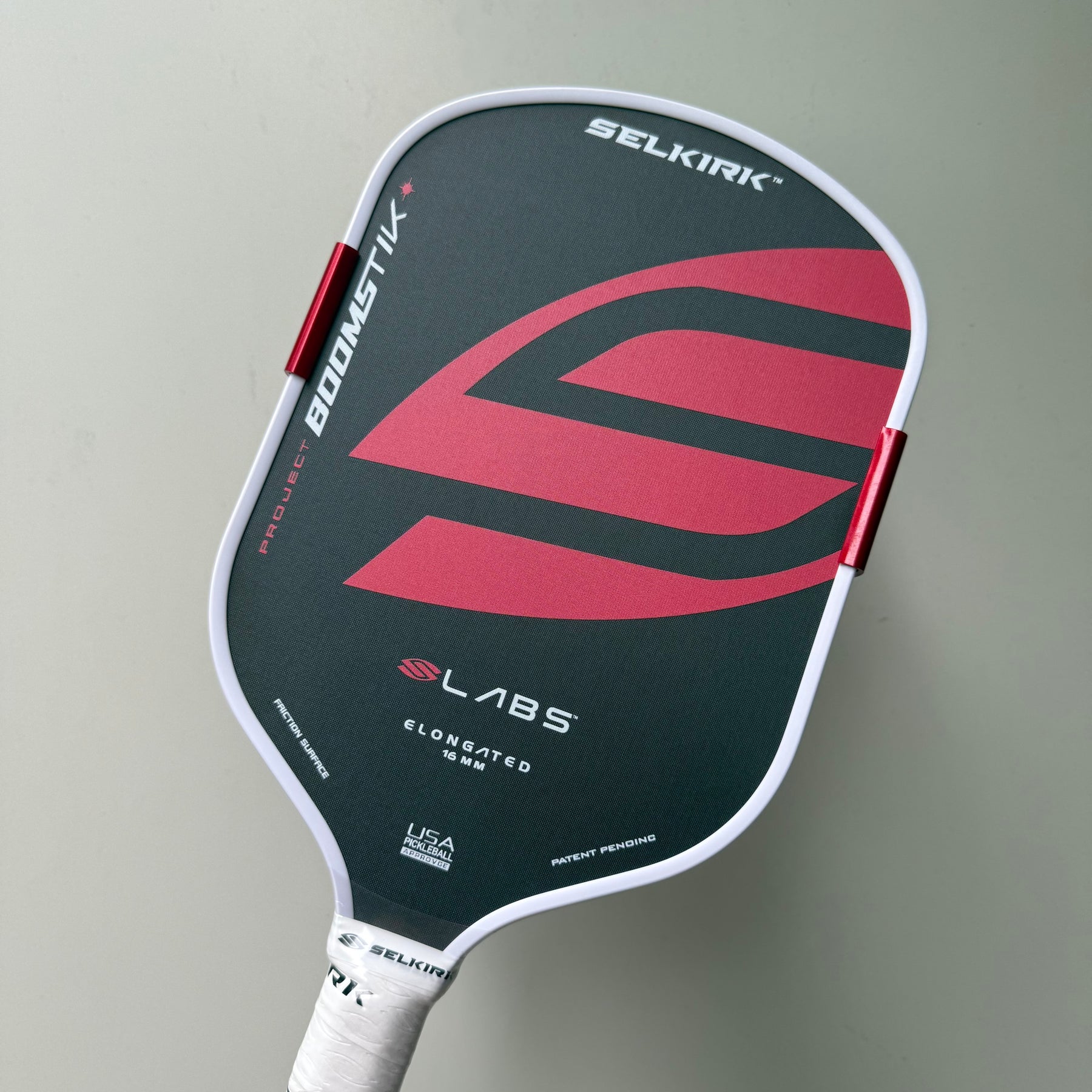 Selkirk LABS Boomstik Elongated Pickleball Paddle