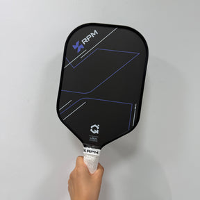 RPM Q2 Elongated 16MM Pickleball Paddle