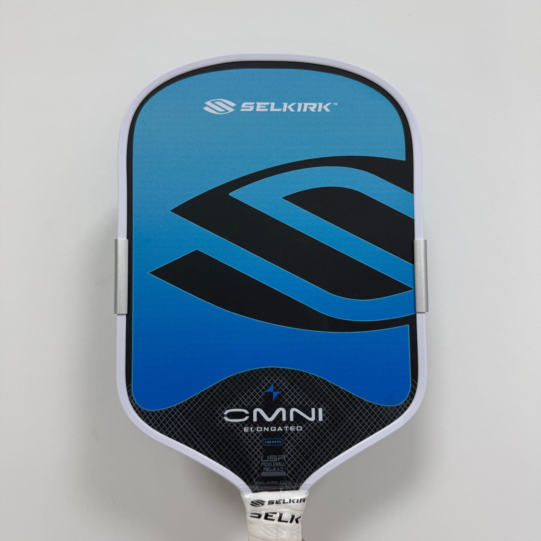 Selkirk Omni Elongated Carbon Fiber Pickleball Paddle