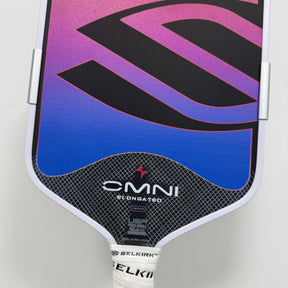 Selkirk Omni Elongated Carbon Fiber Pickleball Paddle