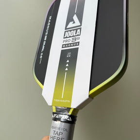 JOOLA 3S Mangus Dual Pickleball Paddles 16MM Professional Thermoform Gen 4