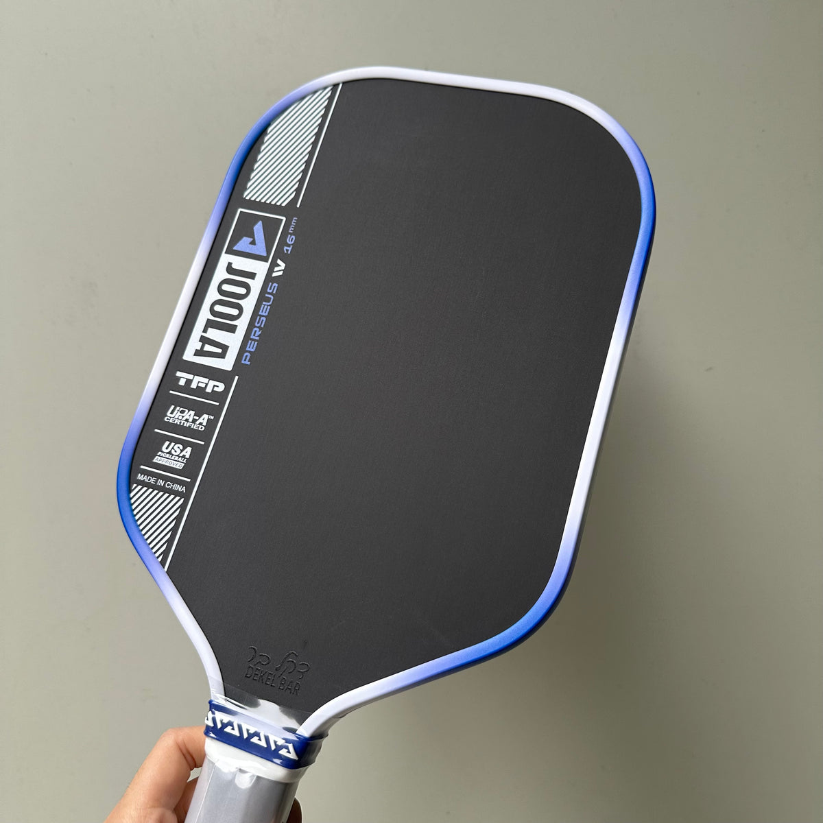 JOOLA Asia Pacific Limited Edition PERSEUS IV 16MM Pickleball Paddles