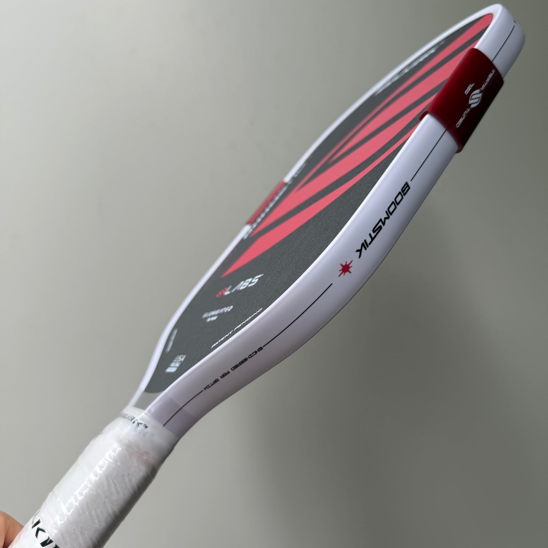 Selkirk LABS Boomstik Elongated Pickleball Paddle