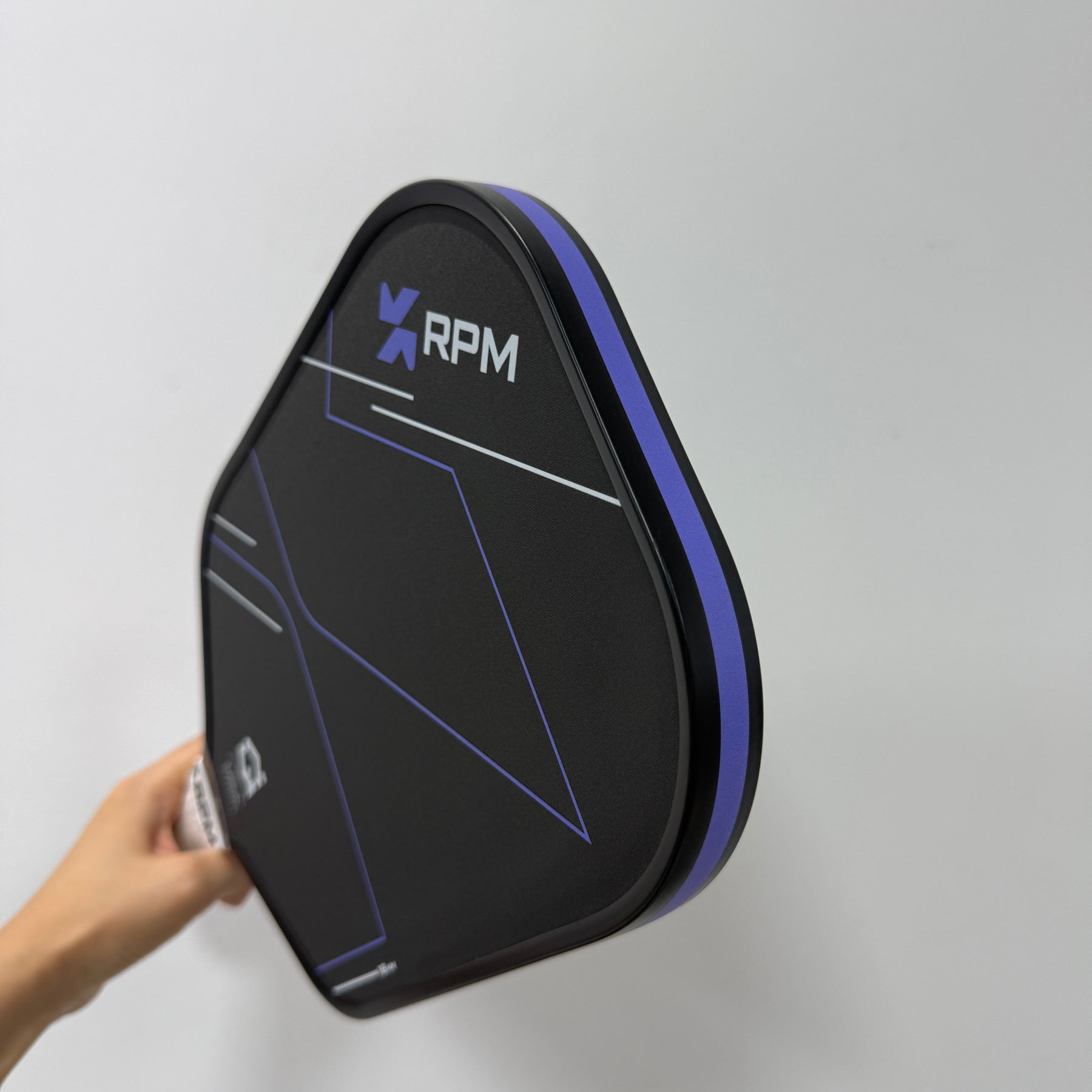 RPM Q2 Elongated 16MM Pickleball Paddle