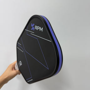 RPM Q2 Elongated 16MM Pickleball Paddle