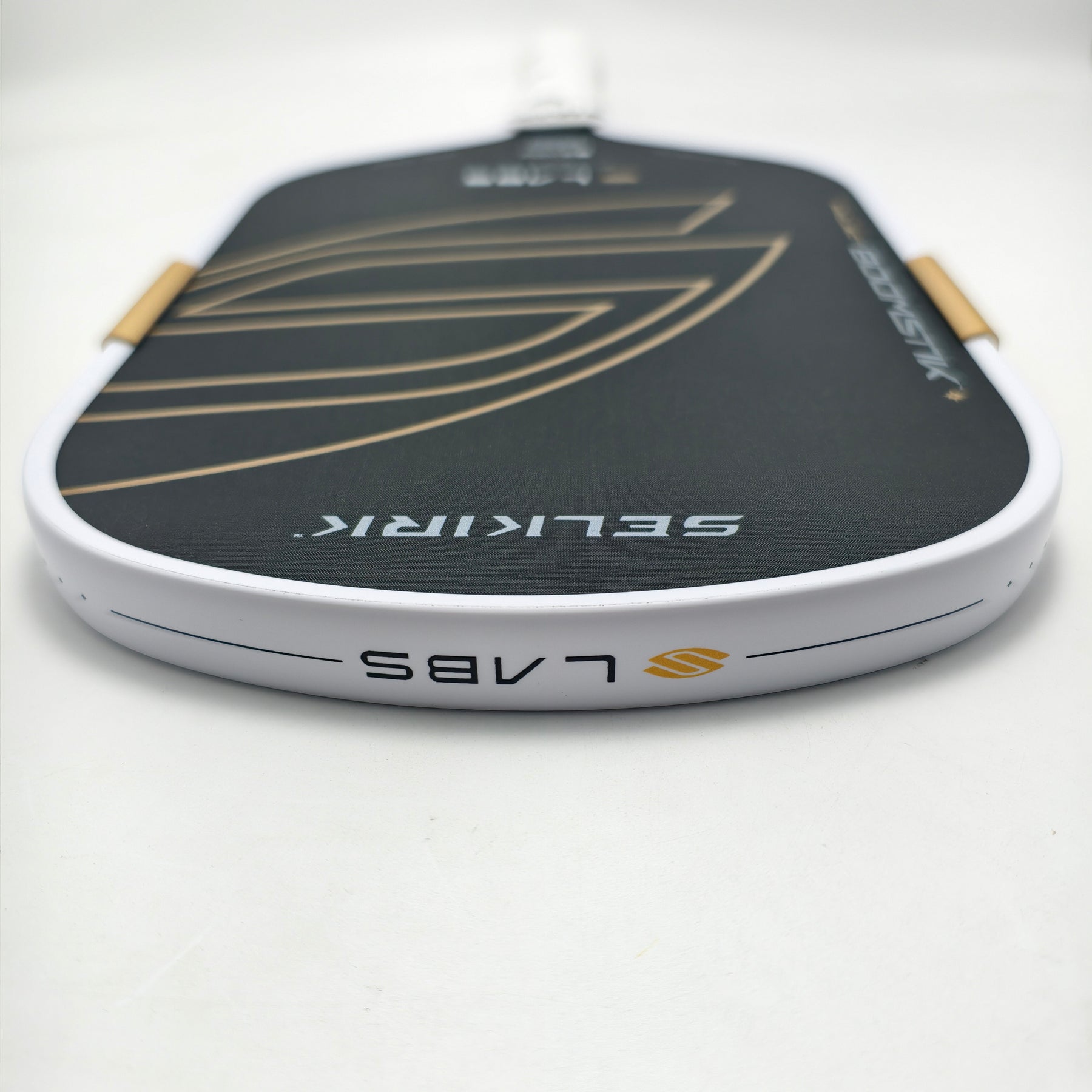 Selkirk Boomstik Elongated Carbon Fiber Pickleball Paddle