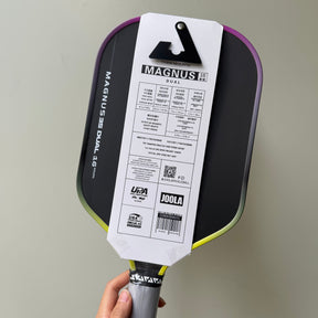 JOOLA 3S Mangus Dual Pickleball Paddles 16MM Professional Thermoform Gen 4