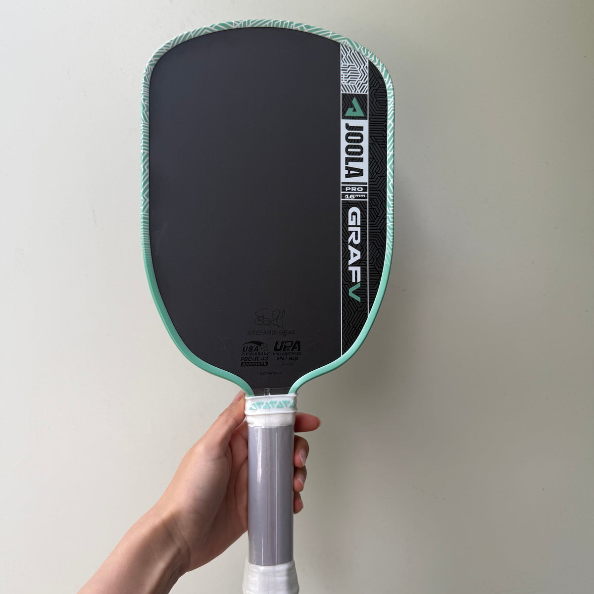 JOOLA Graf Pro V Pickleball Paddle 16mm