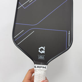 RPM Q2 Elongated 16MM Pickleball Paddle