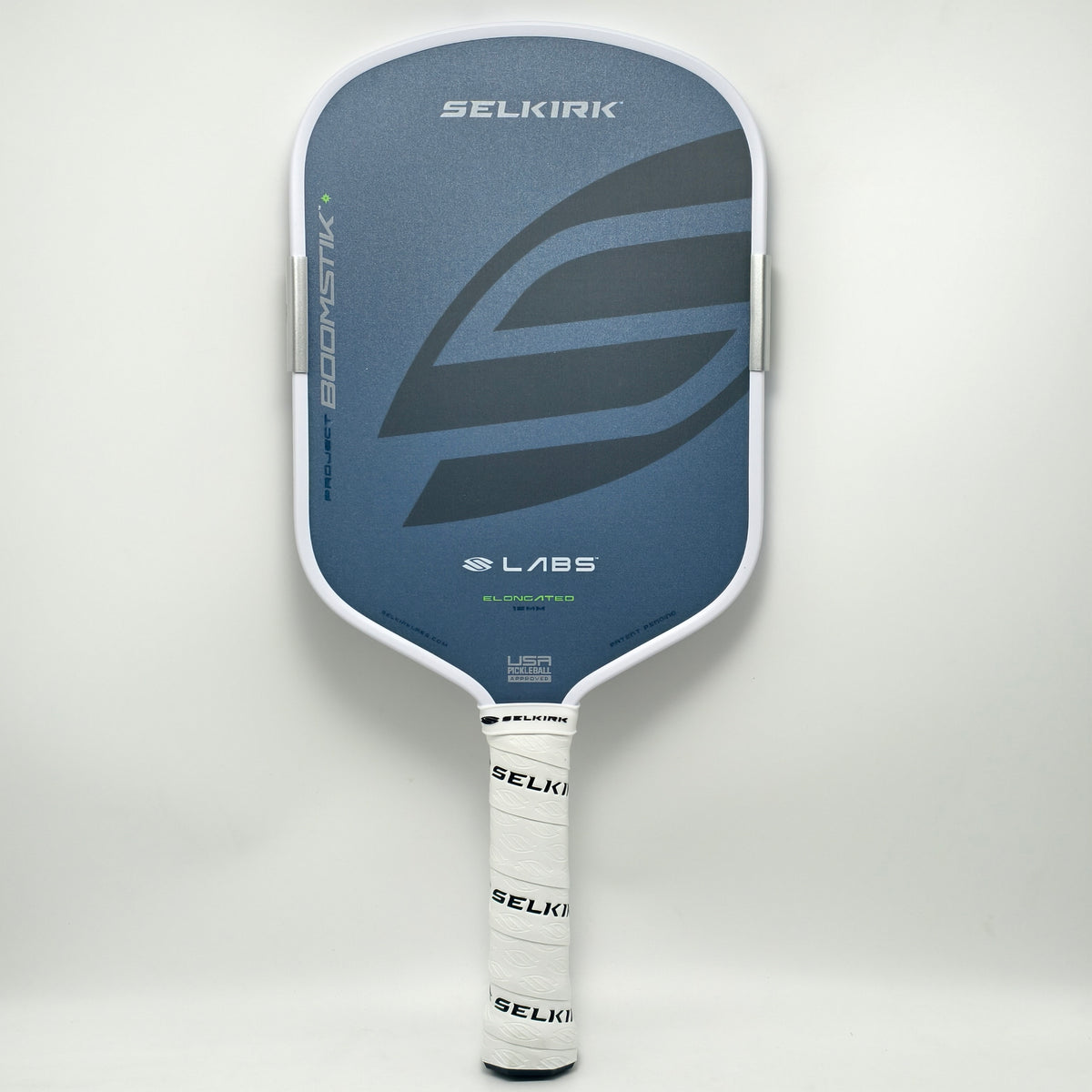 Selkirk Boomstik Elongated Carbon Fiber Pickleball Paddle