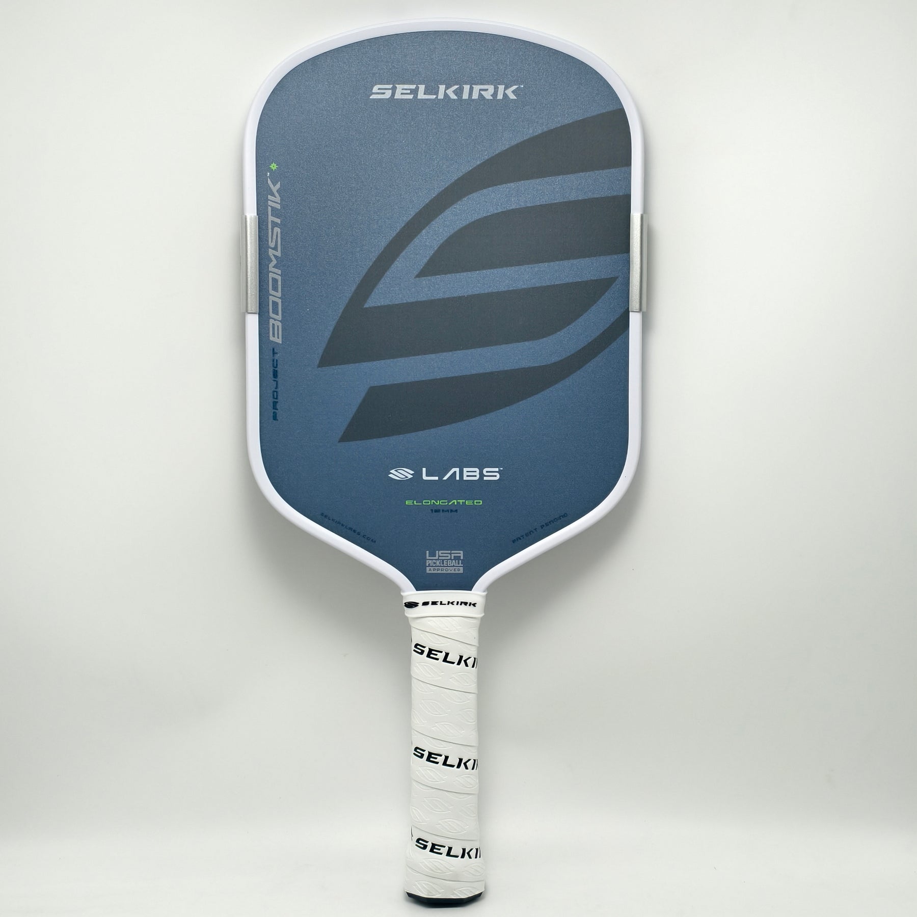 Selkirk Boomstik Elongated Carbon Fiber Pickleball Paddle