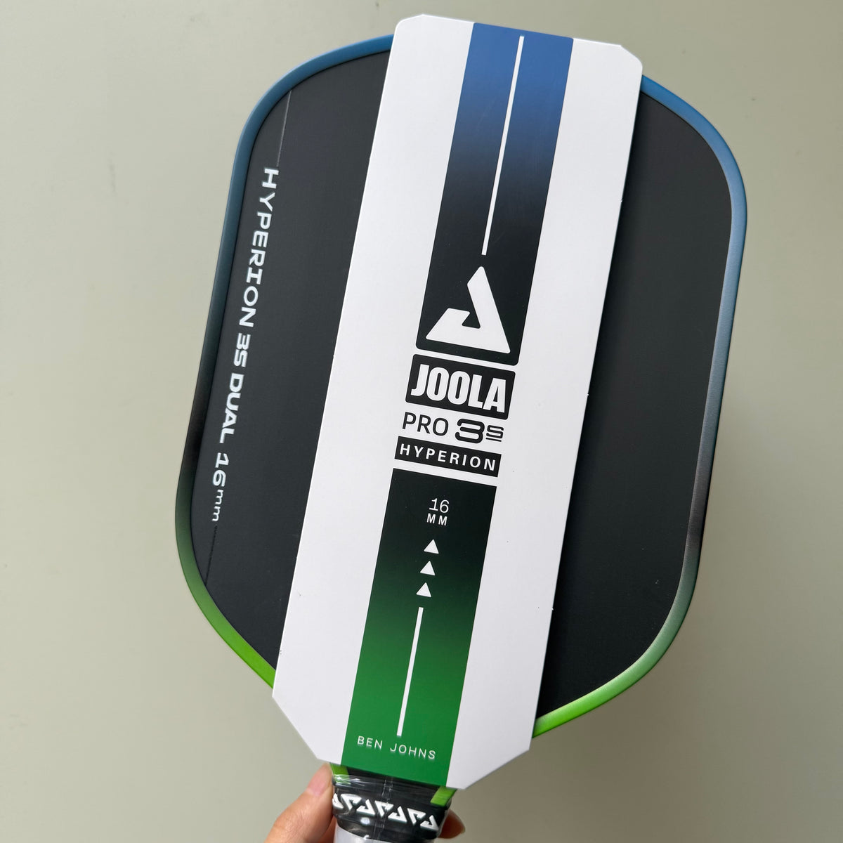 JOOLA 3S HYPERION Dual Pickleball Paddles 16MM Professional Thermoform Gen 4