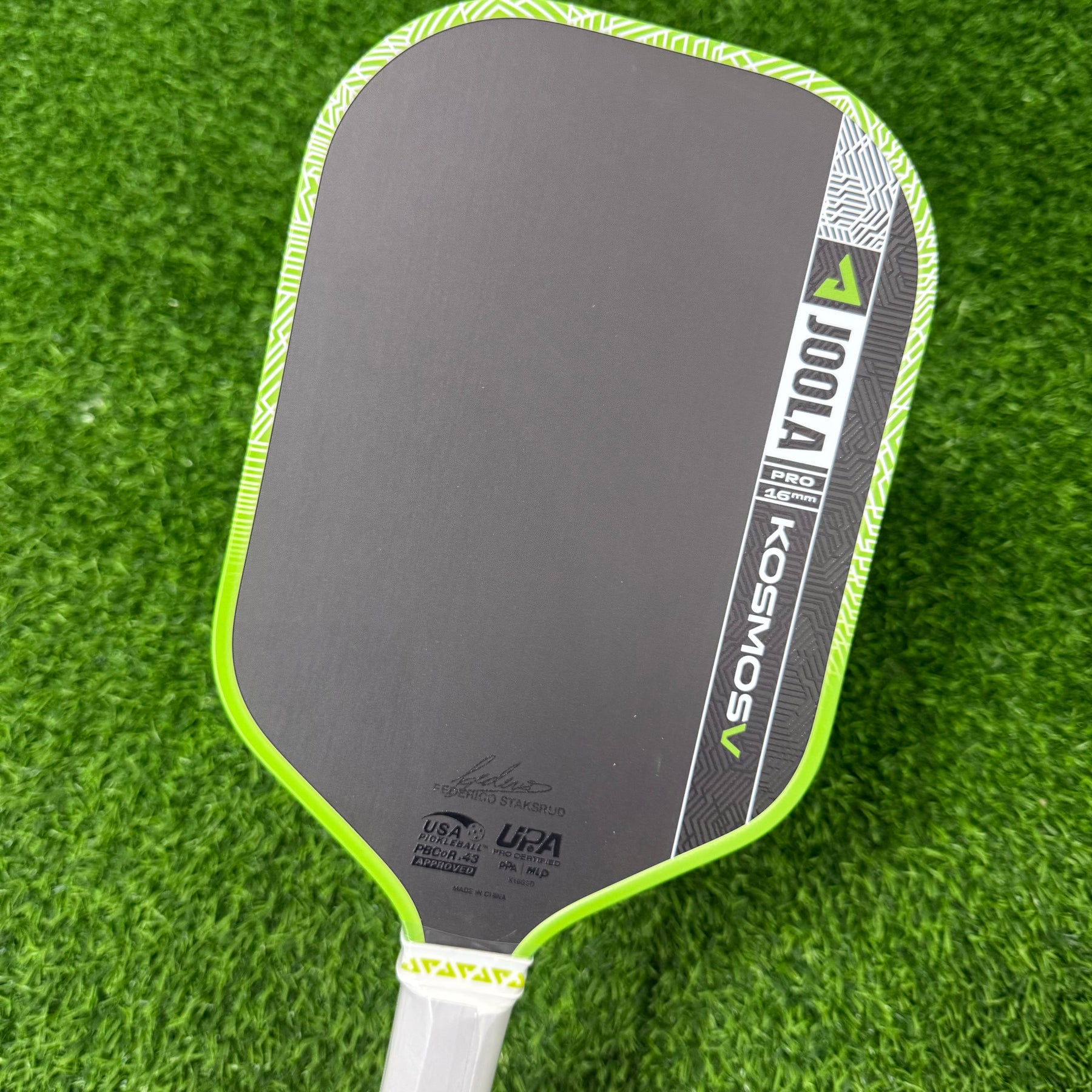 JOOLA KOSMOS PRO V 16MM