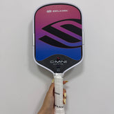 Selkirk Omni Elongated Carbon Fiber Pickleball Paddle