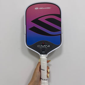 Selkirk Omni Elongated Carbon Fiber Pickleball Paddle