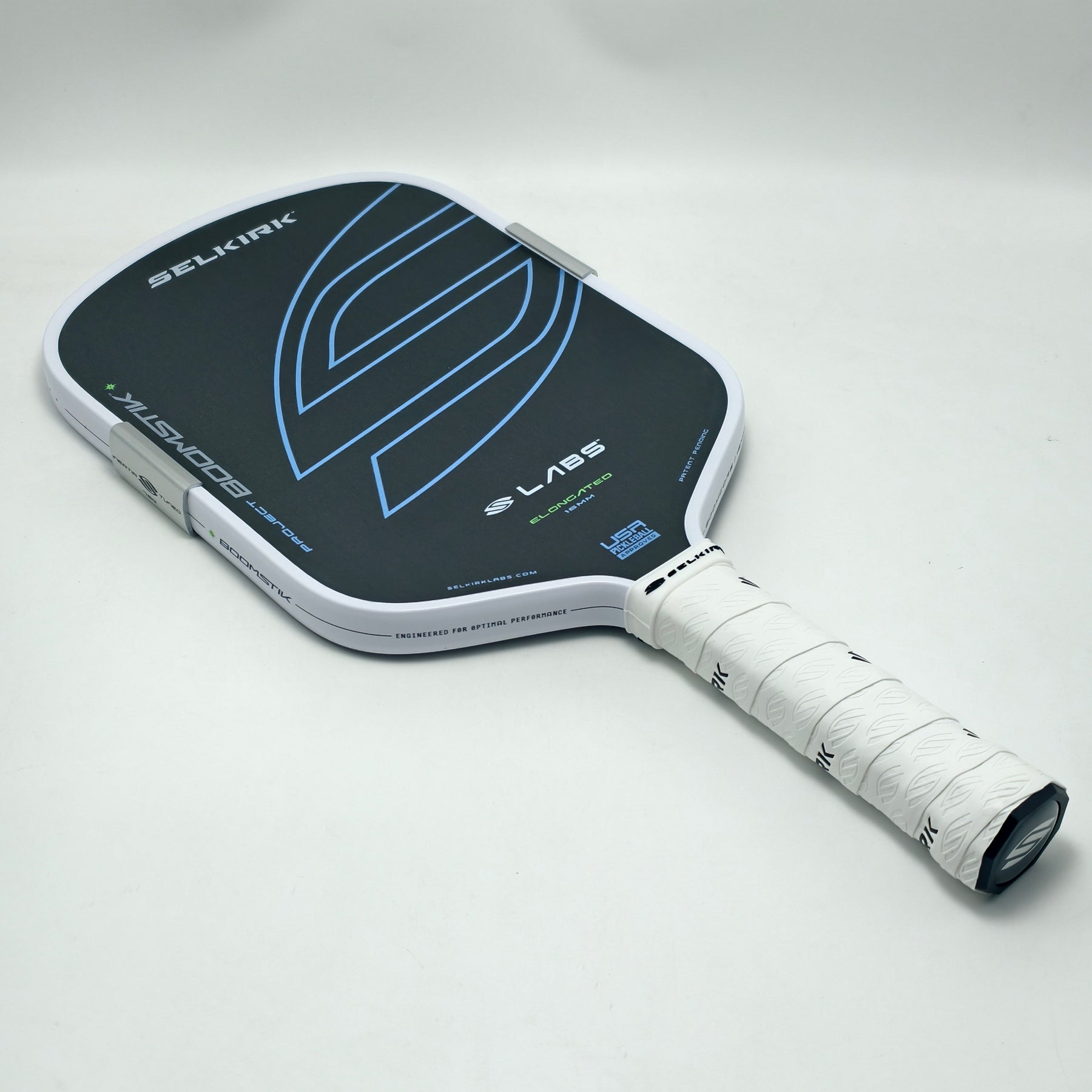 Selkirk Boomstik Elongated Carbon Fiber Pickleball Paddle