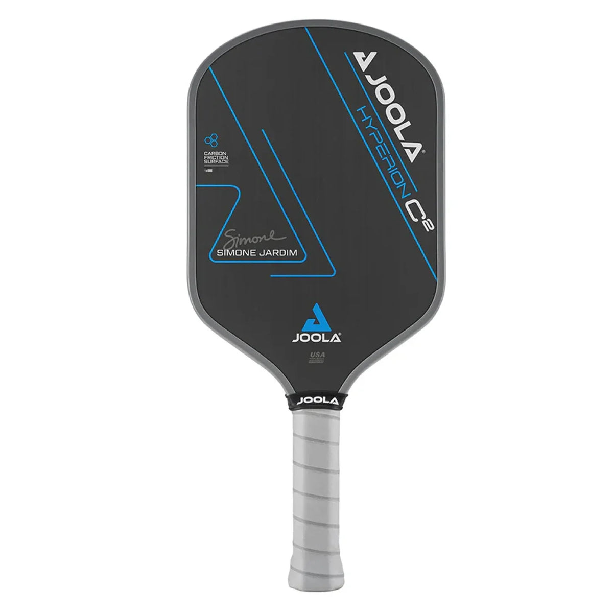 JOOLA Pickleball Paddles USAPA Approved T700 Raw
Carbon Fiber Pickleball Rackets Lightweight Pickle Ball Paddle for Men Women