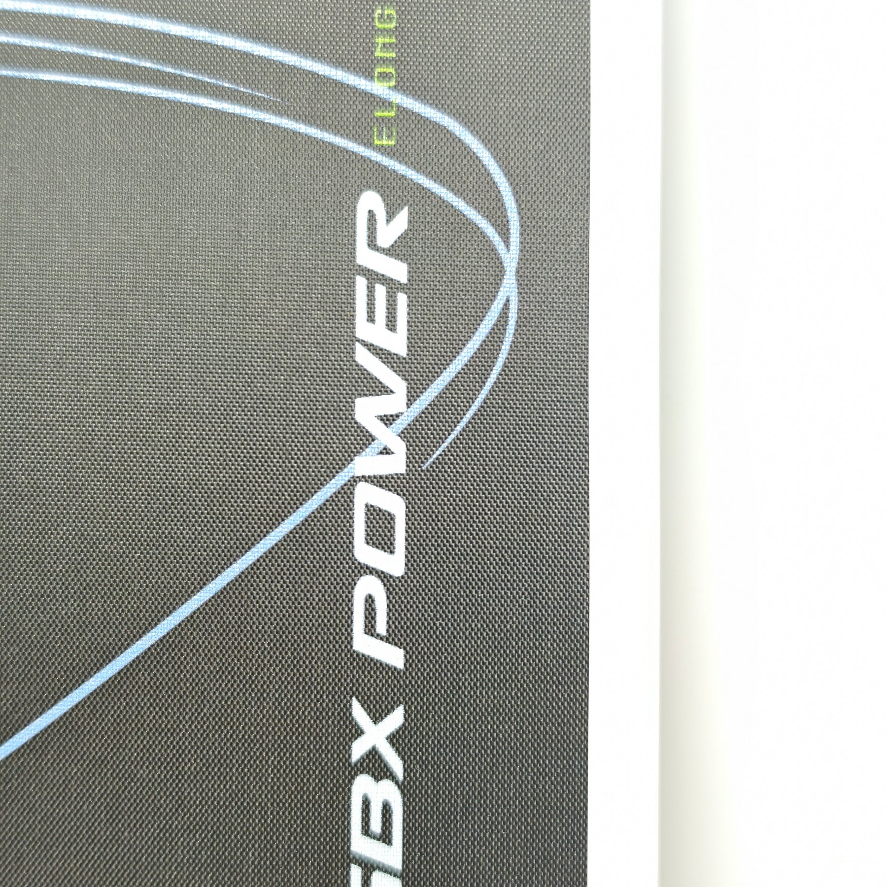 Gearbox GBX Power Elongated Pickleball Paddle