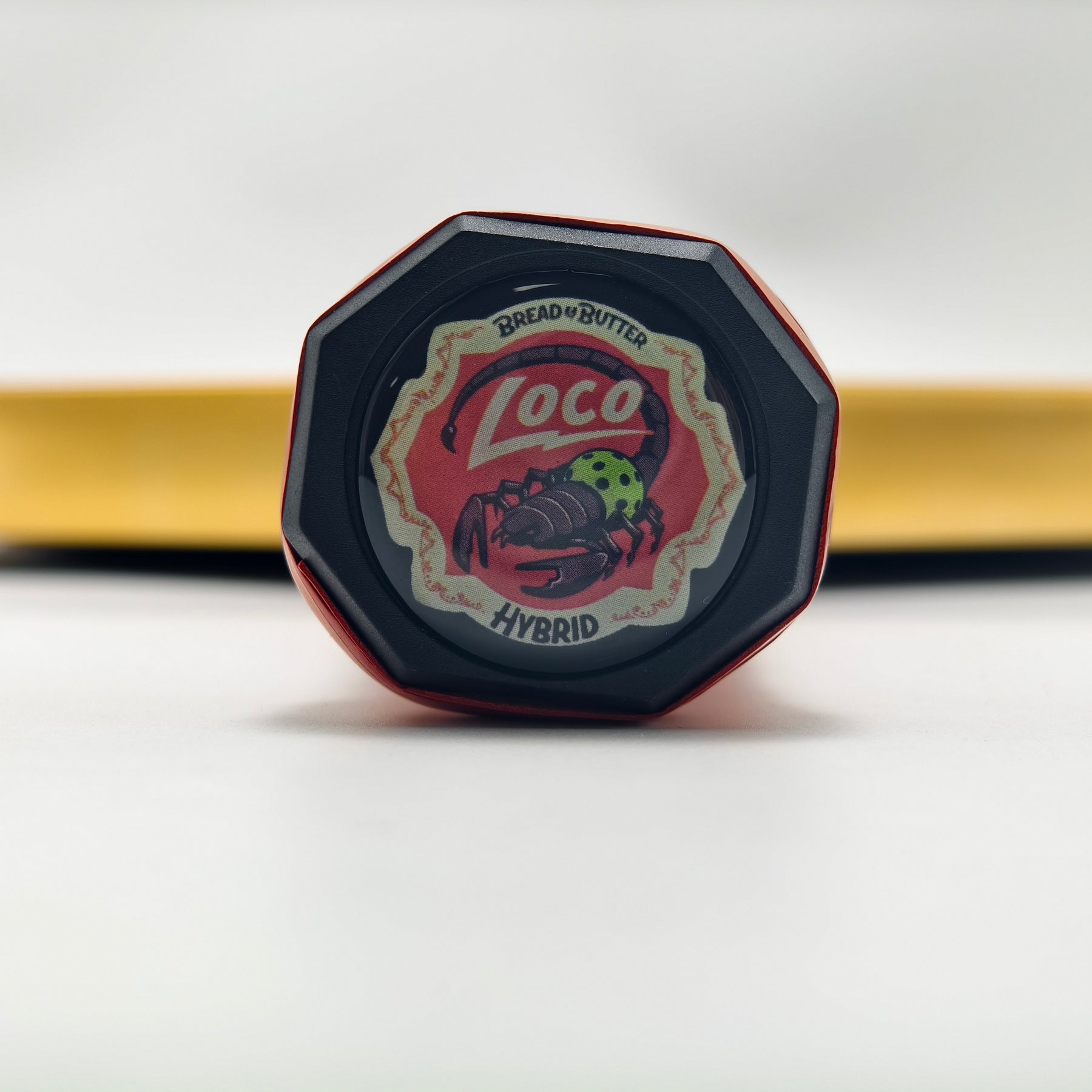The Loco 16mm Pickleball Paddle- Hybrid (No Cover)