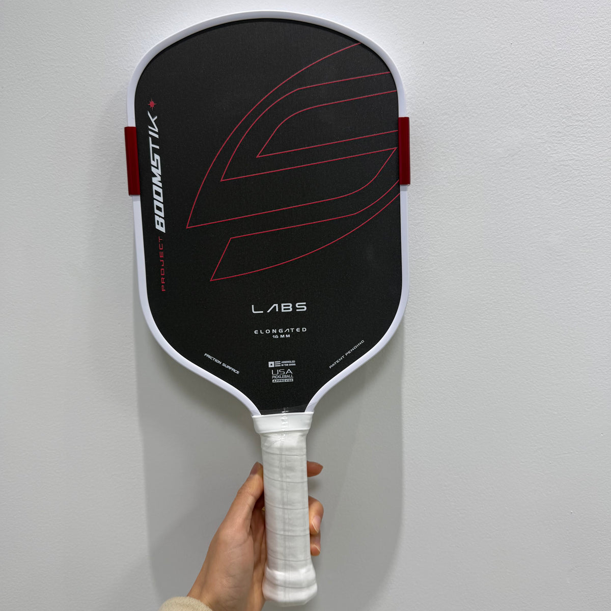 Selkirk LABS Boomstik Elongated Pickleball Paddle