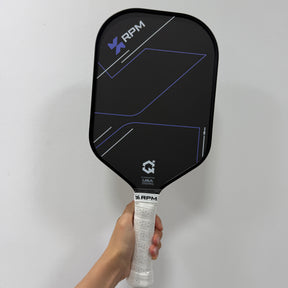 RPM Q2 Elongated 16MM Pickleball Paddle