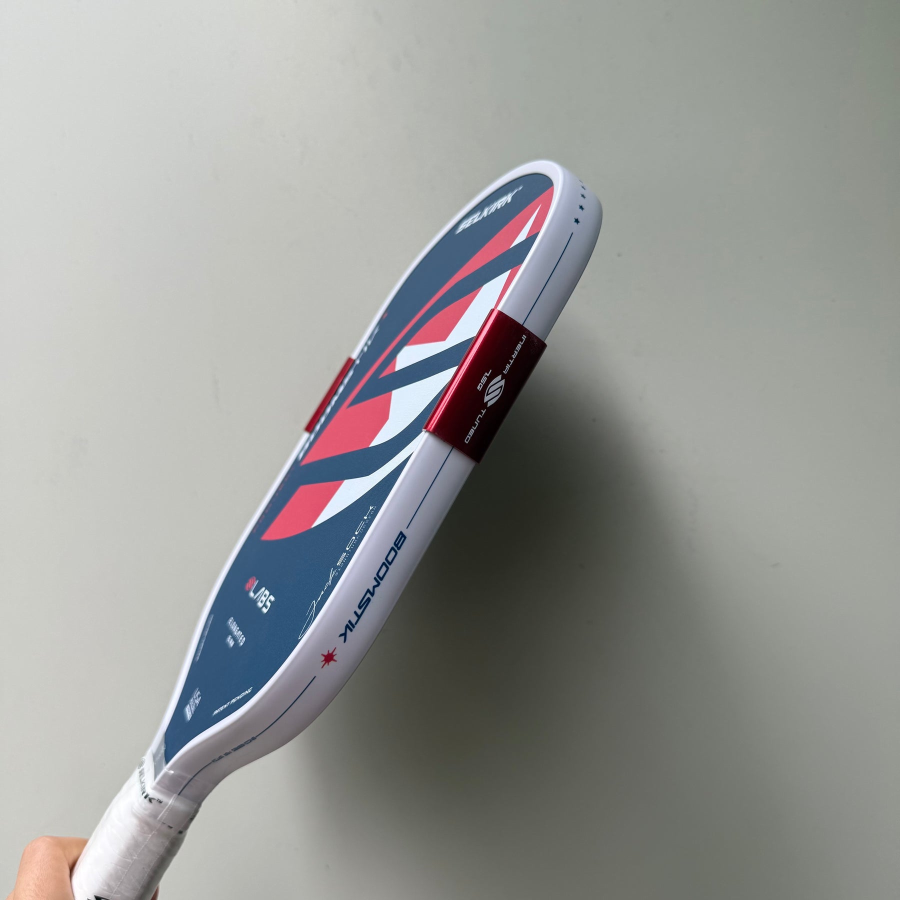 Selkirk LABS Boomstik Elongated Pickleball Paddle