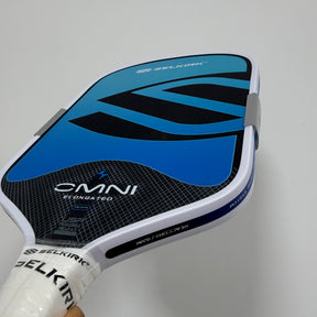 Selkirk Omni Elongated Carbon Fiber Pickleball Paddle