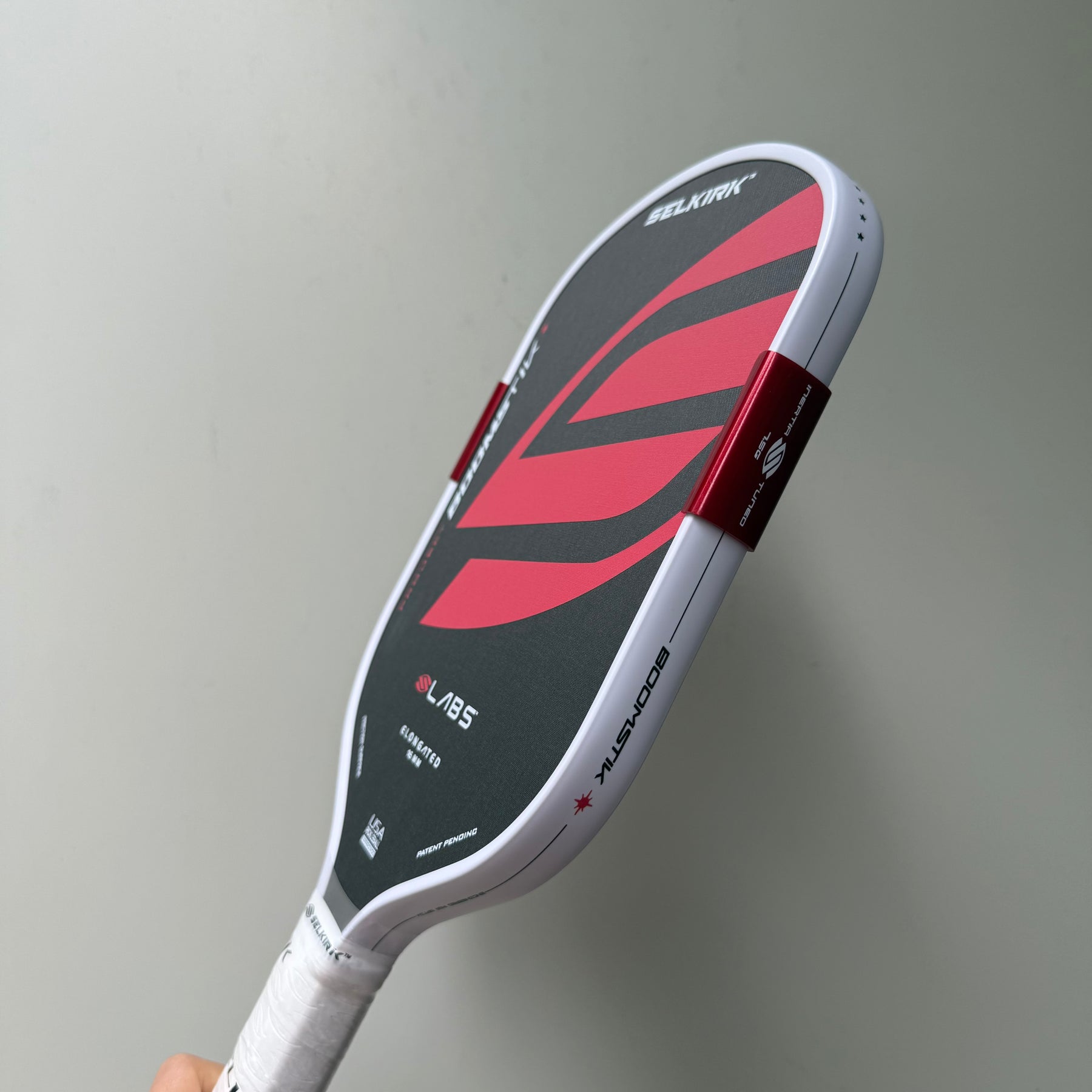 Selkirk LABS Boomstik Elongated Pickleball Paddle