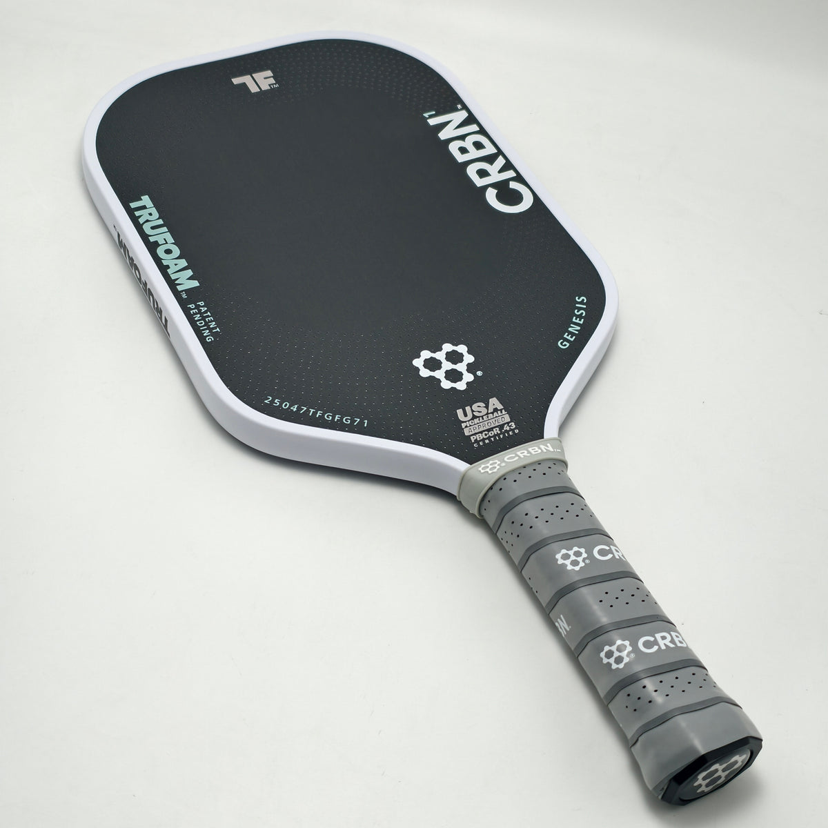 CRBN¹ TruFoam Genesis (Elongated, Long Handle)