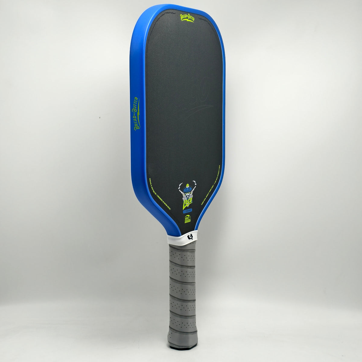 The Loco 16mm Pickleball Paddle- Elongated (No Cover)