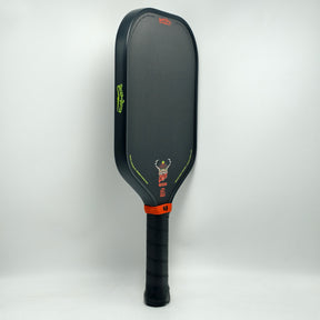 The Loco 16mm Pickleball Paddle- Elongated (No Cover)