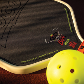 The Loco 16mm Pickleball Paddle- Hybrid (No Cover)