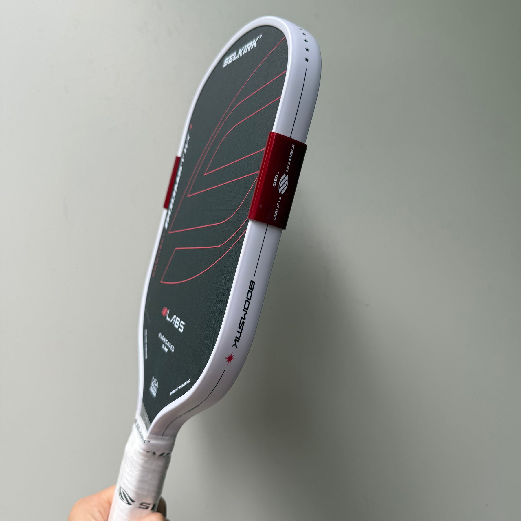 Selkirk LABS Boomstik Elongated Pickleball Paddle