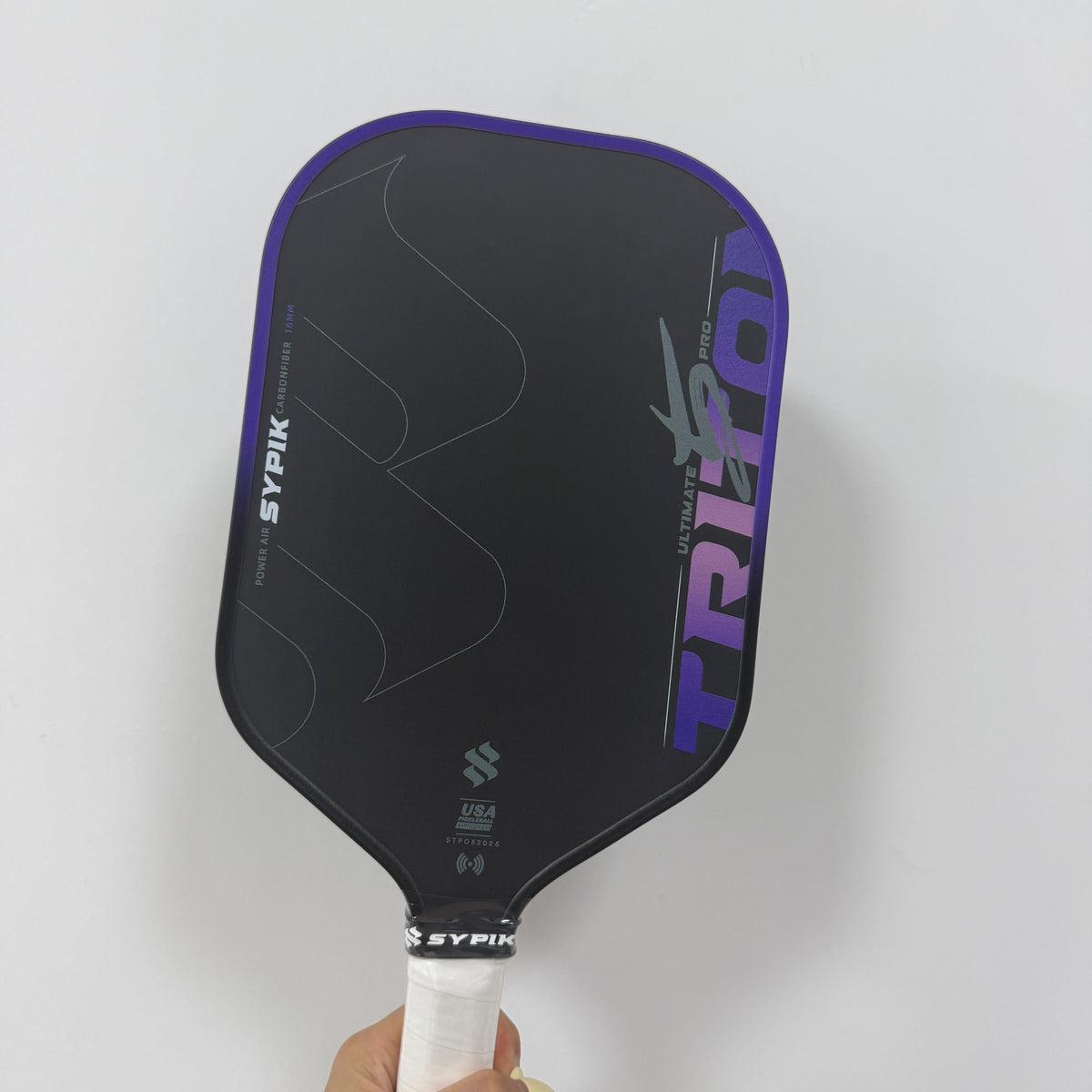 Sypik Triton Ultimate Pro 5 16MM Pickleball Paddle