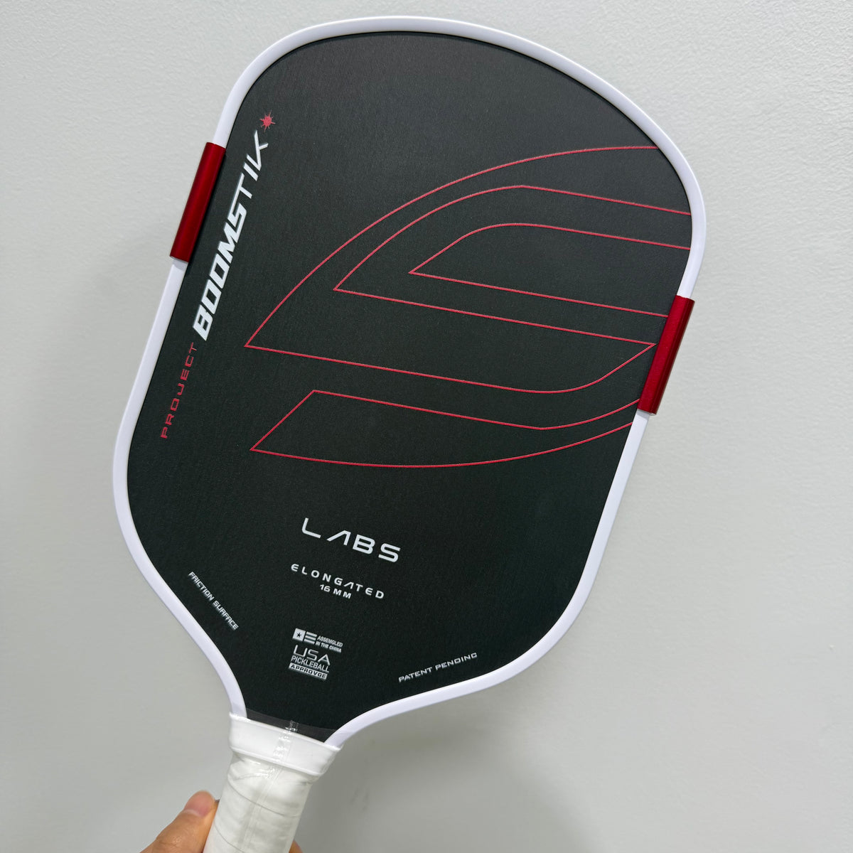 Selkirk LABS Boomstik Elongated Pickleball Paddle