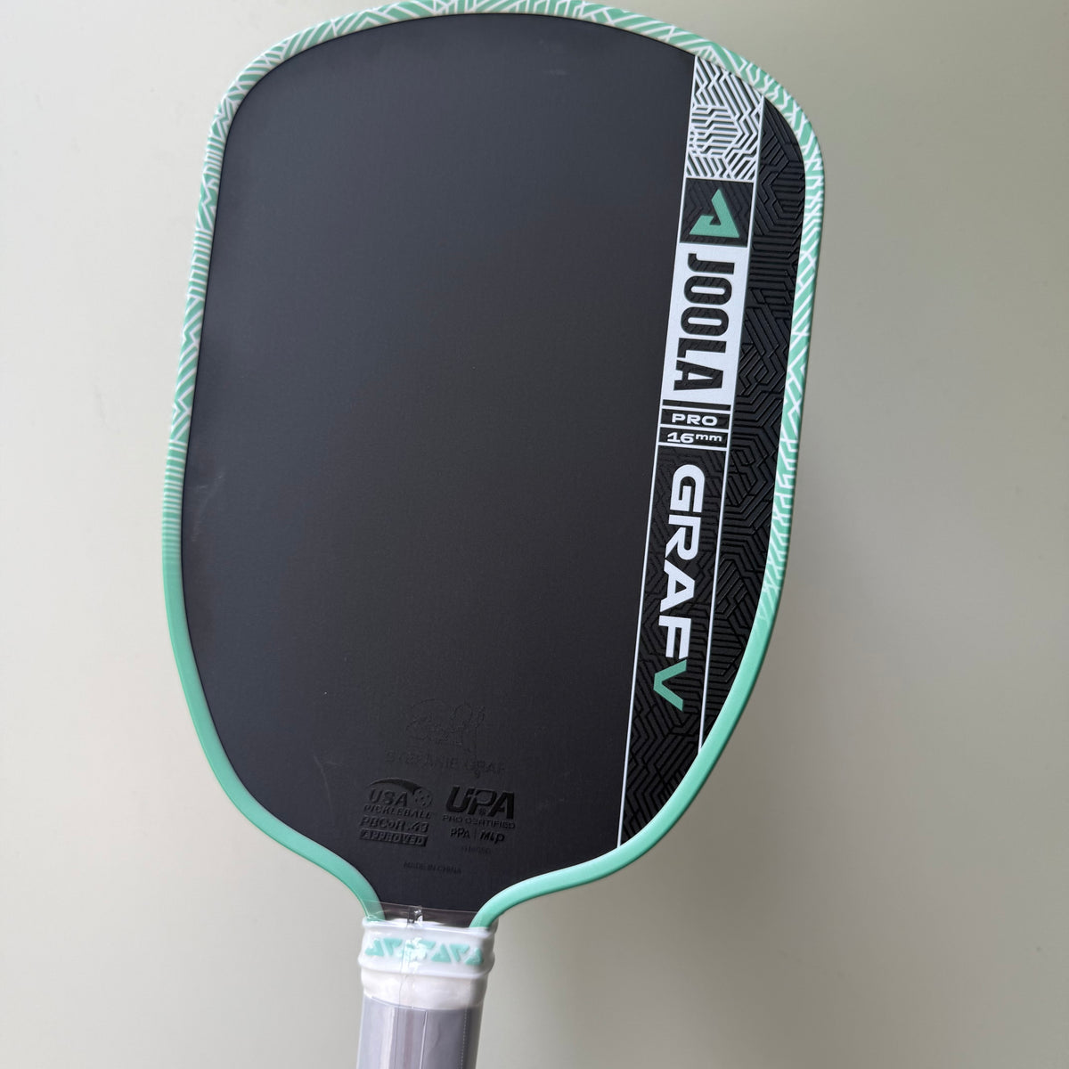 JOOLA Graf Pro V Pickleball Paddle 16mm