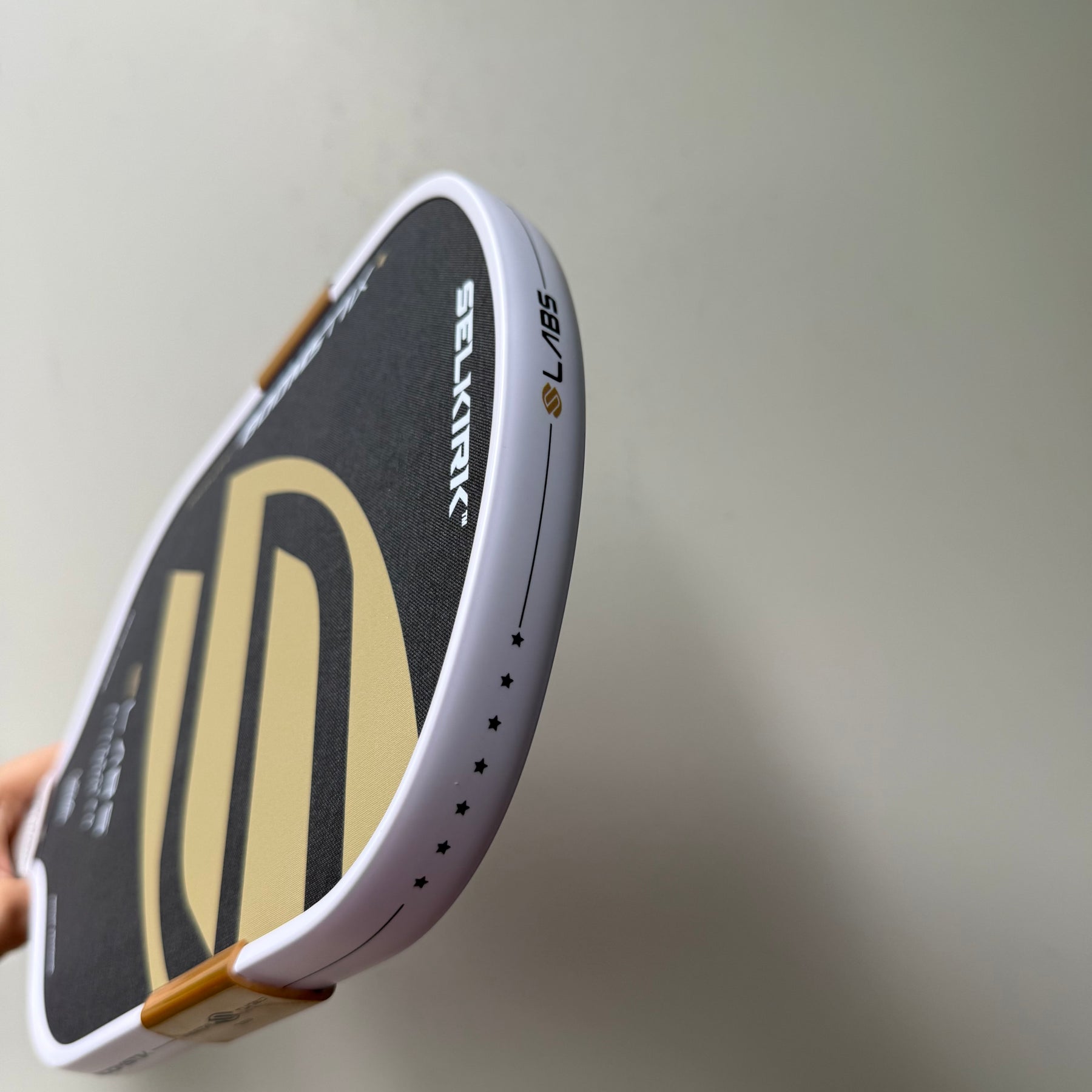 Selkirk LABS Boomstik Elongated Pickleball Paddle