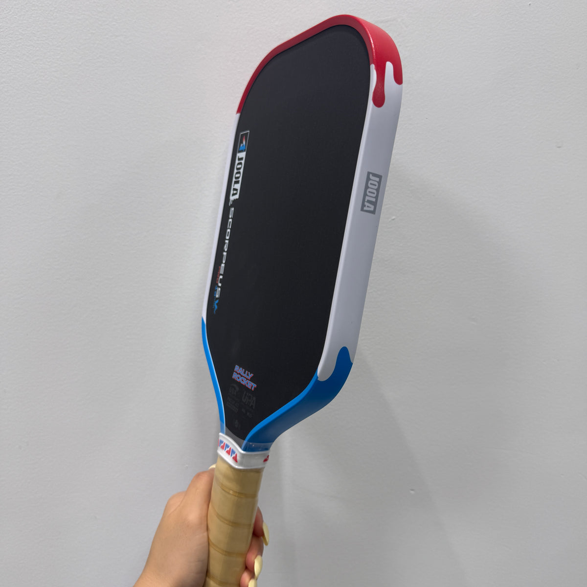 JOOLA 16MM SCORPEUS PRO V RALLY ROCKET SUMMER LIMITED