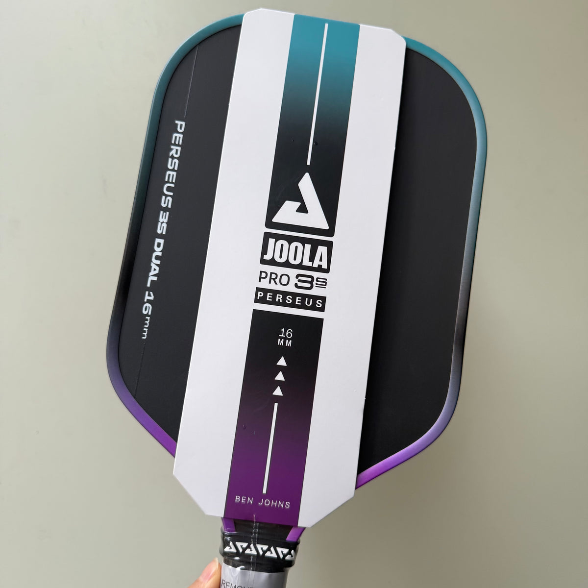 JOOLA 3S PERSEUS Dual Pickleball Paddles 16MM Professional Thermoform Gen 4