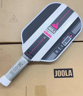 JOOLA BEN JOHNS PERSEUS PRO IV 16MM Pickleball Paddles T700 Carbon Fiber Increased Power Feel Fully Encased Sweet Spot