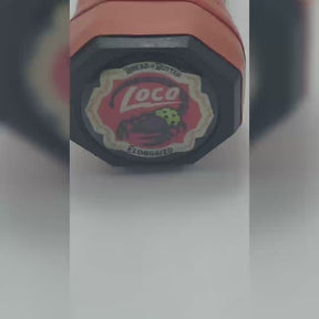The Loco 16mm Pickleball Paddle- Elongated (No Cover)