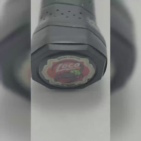 The Loco 16mm Pickleball Paddle- Hybrid (No Cover)