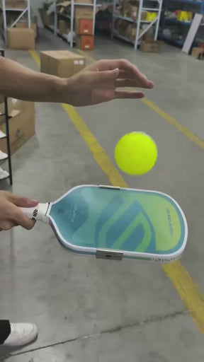 Selkirk Omni Elongated Carbon Fiber Pickleball Paddle